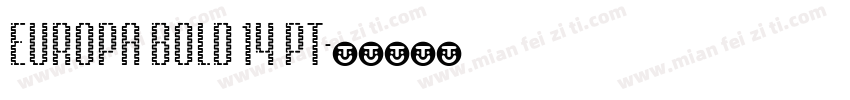 Europa Bold 14 pt字体转换